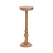 Side Table Natural 8x8x23 1