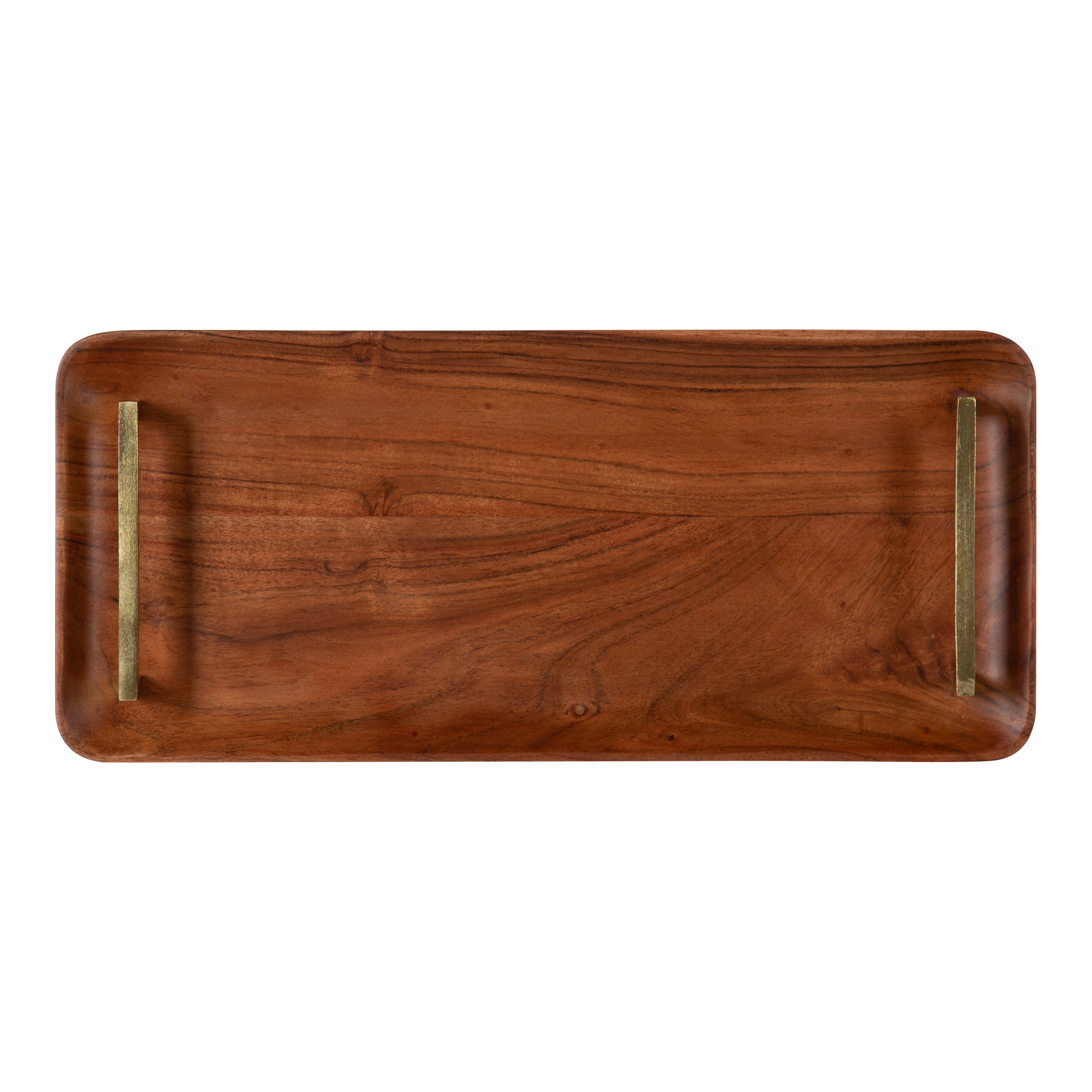 Cantwell Wood Decorative Tray