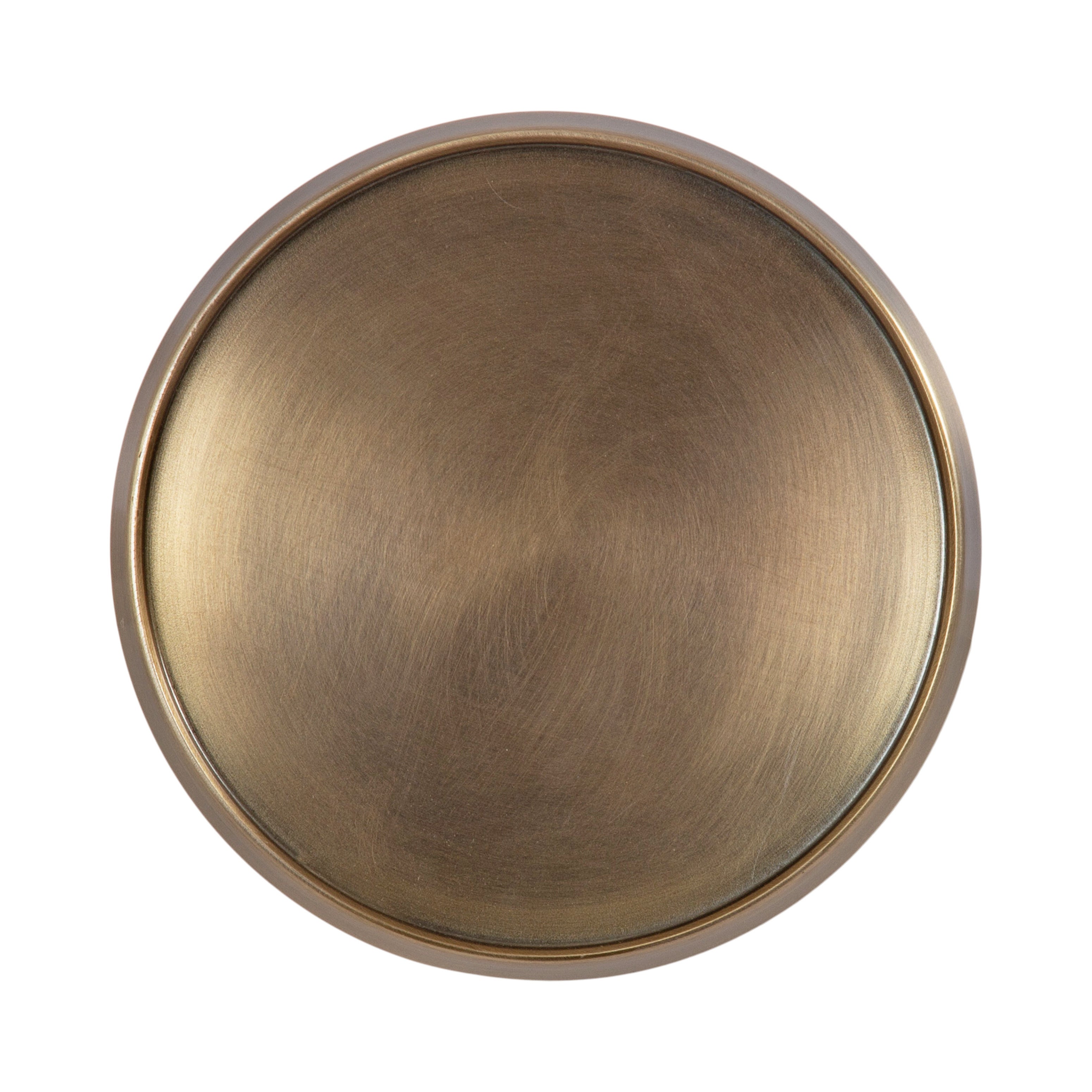 Drink Table Gold Black 9x9x23 5