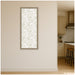Pinboard 18x42 Florence Light Brown 7