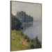 Framed Canvas 28 x 38 Sylvie Dark Gold 1