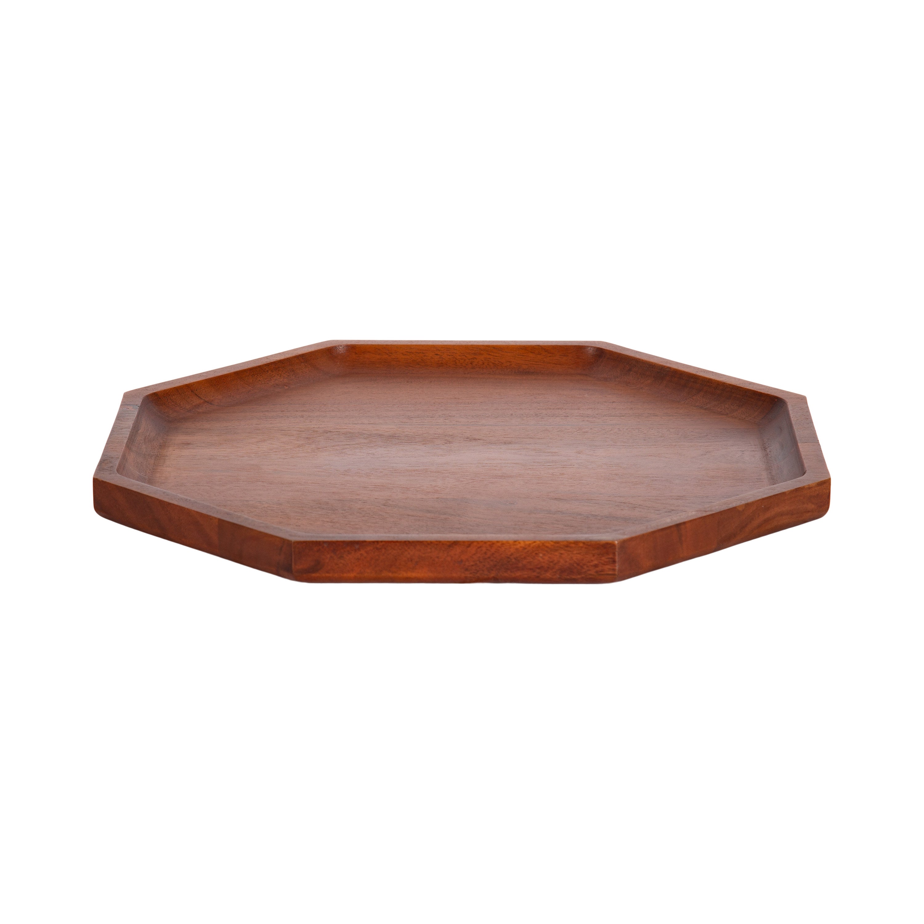 Thorpe Octagon Serving Tray