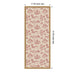 Pinboard Edith Gold 17x41 2
