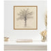 Framed Canvas 22x22 Sylvie Natural 6