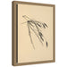 Framed Canvas 10x13 Sylvie Dark Gold 1