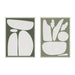 Art Set 2 Piece Set 18x24 Sylvie White 2