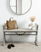 Bench Gray 43x15x26 7