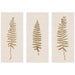 Art Set 3 Piece Set 18x40 Sylvie White 1