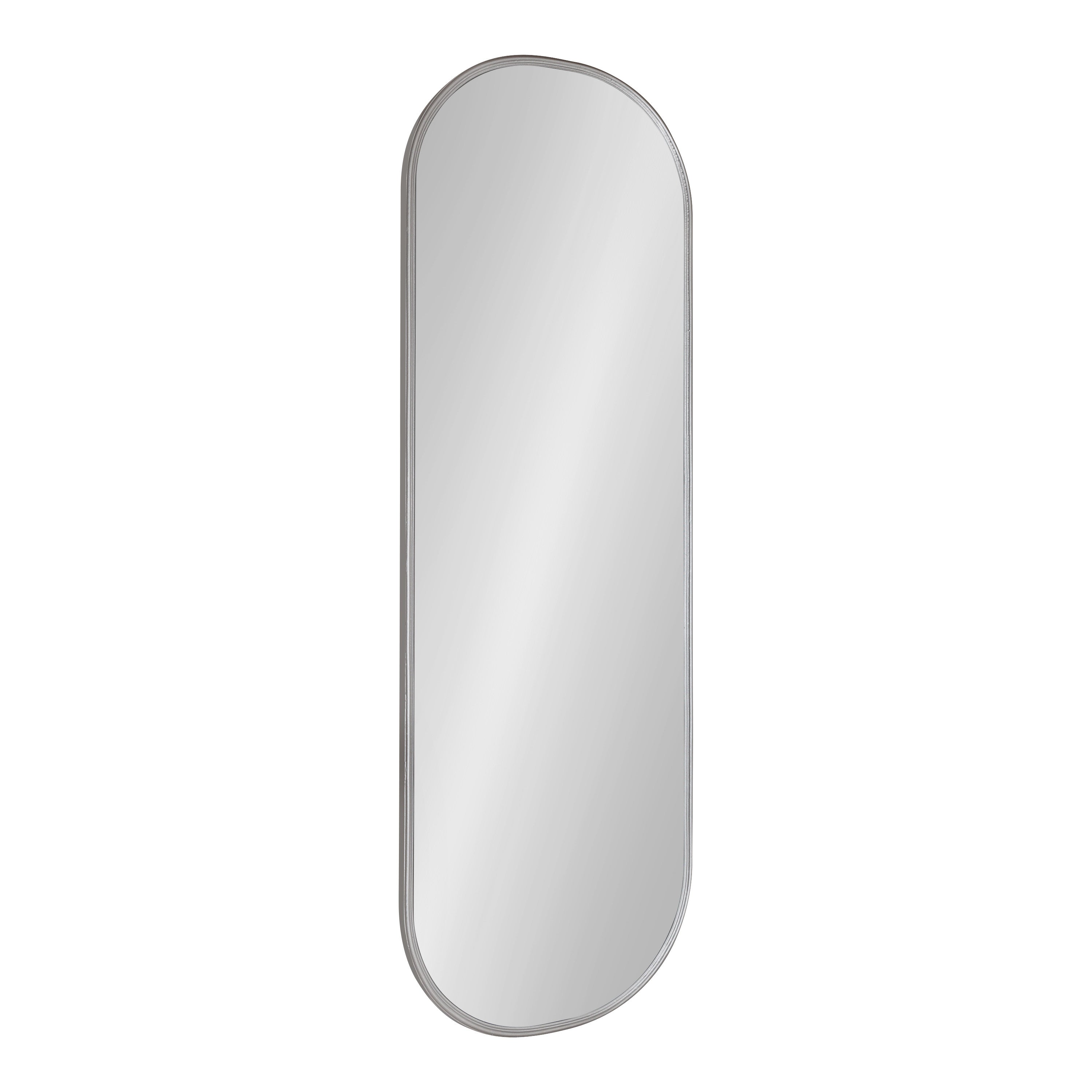 Full Length Mirror Gray 16x48 1