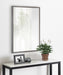 Rectangle Mirror Silver 24x36 6