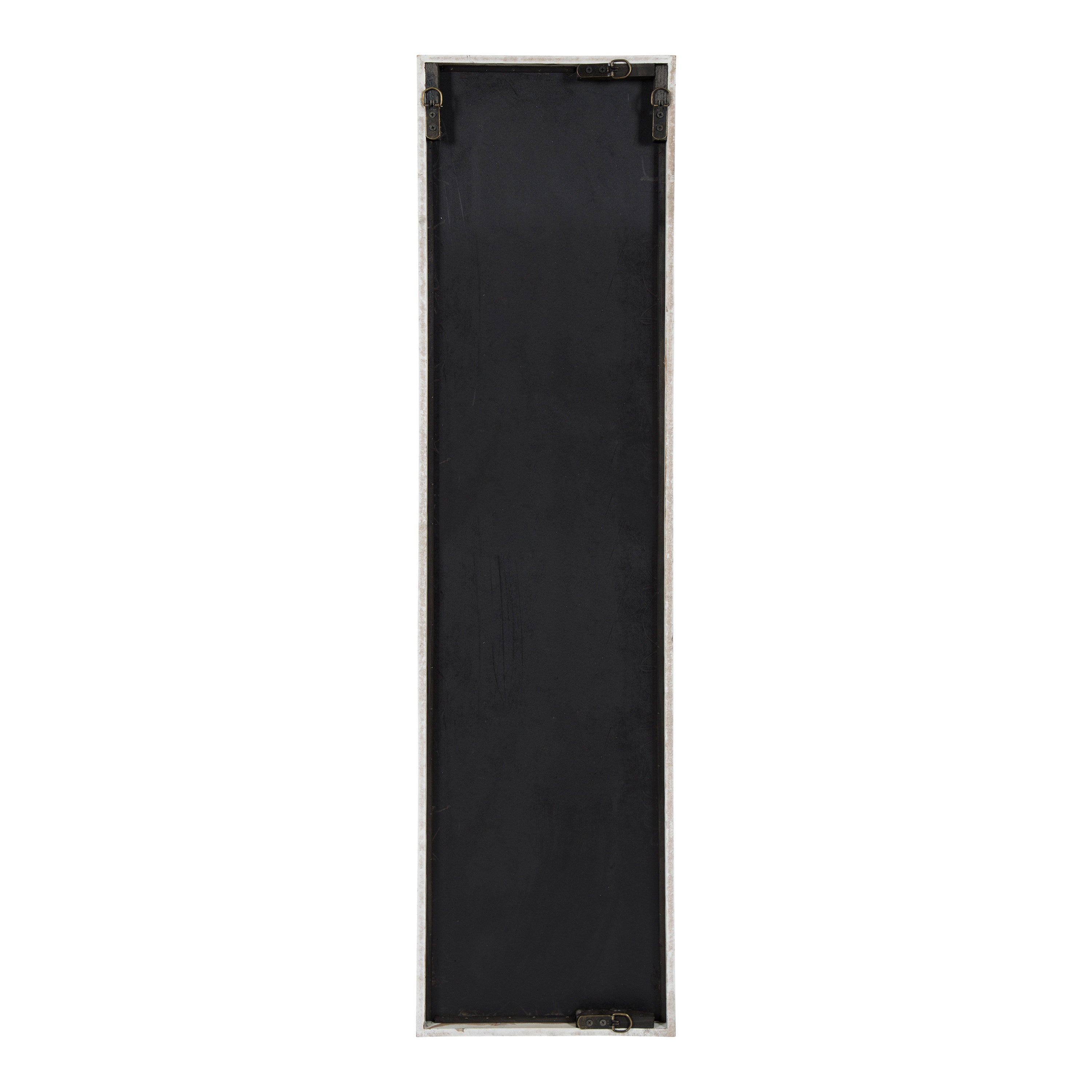 Tolland Wood Panel Wall Mirror