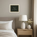 Mounted Canvas Belmont Distress White 12x10 5