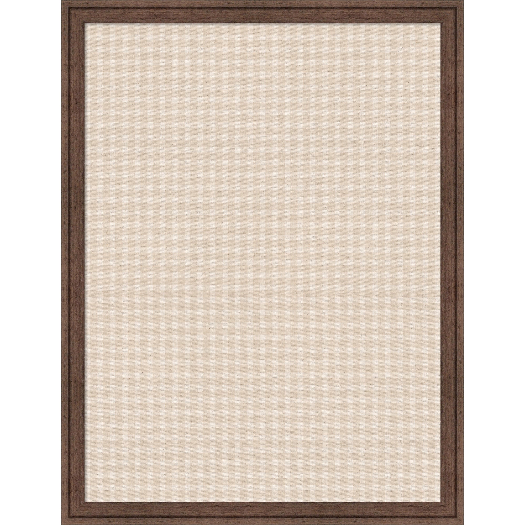 Magnetic Canvas 20x26 Florence Medium Brown 1