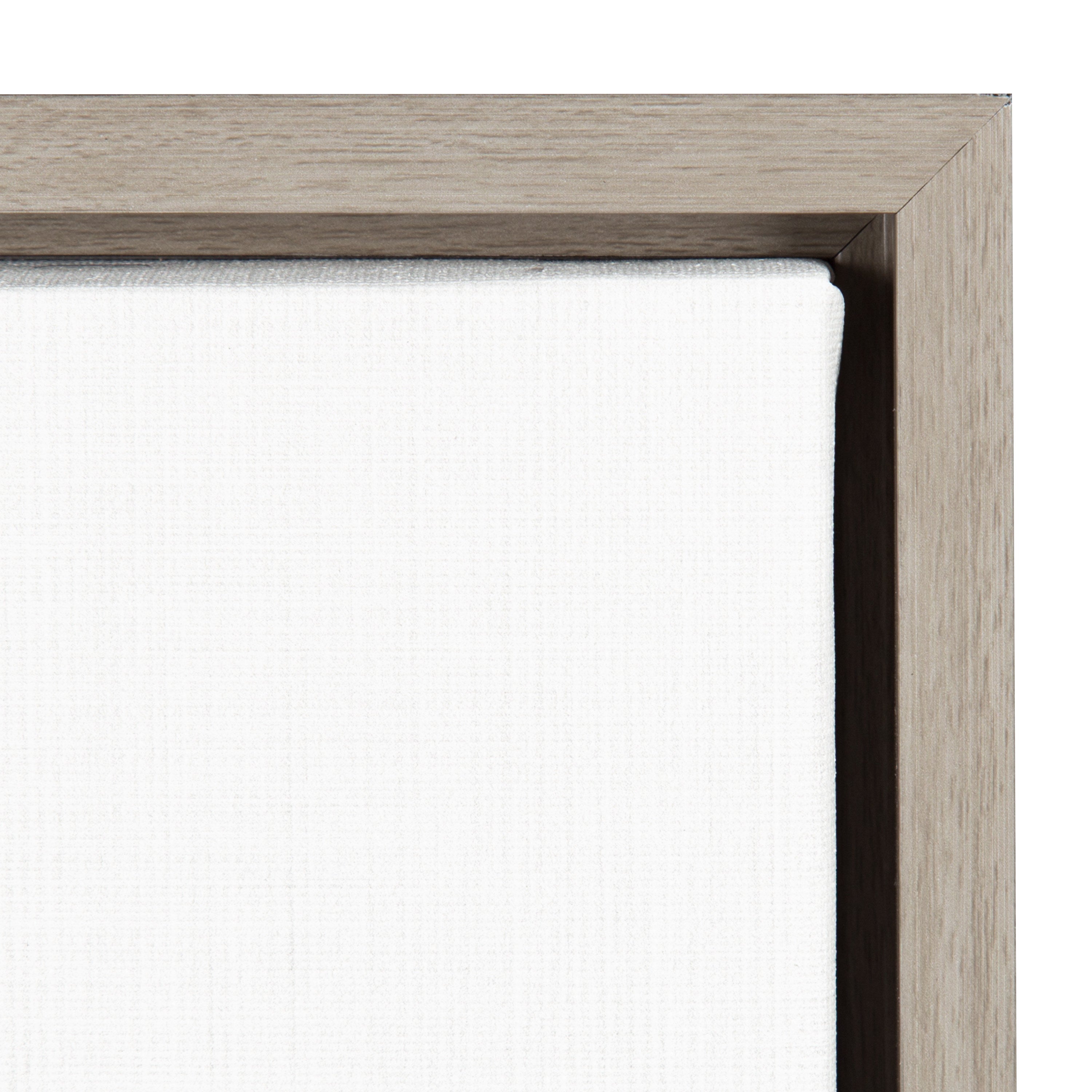Framed Canvas 18x24 Sylvie Graywash 3