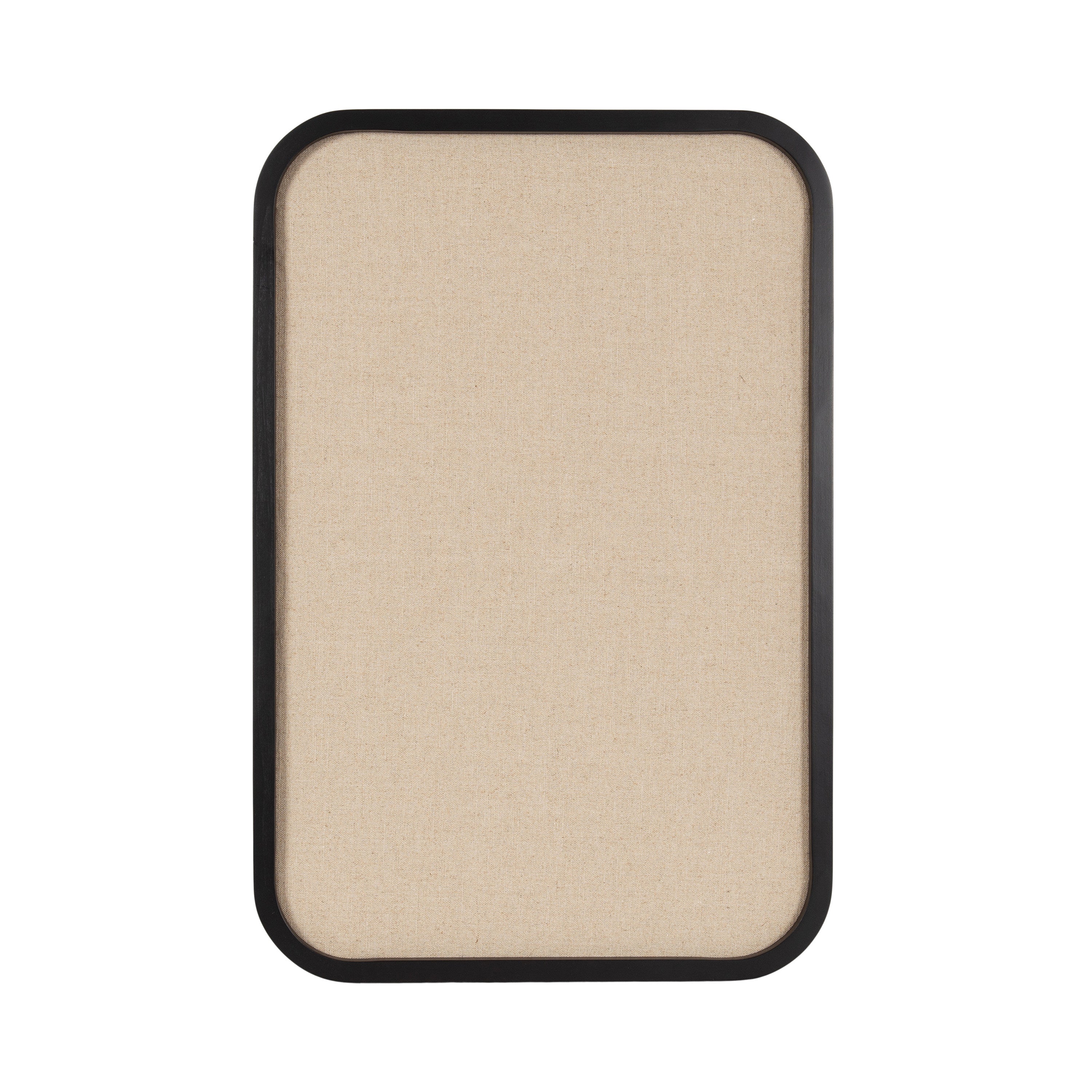 Pinboard Black 20x30 5