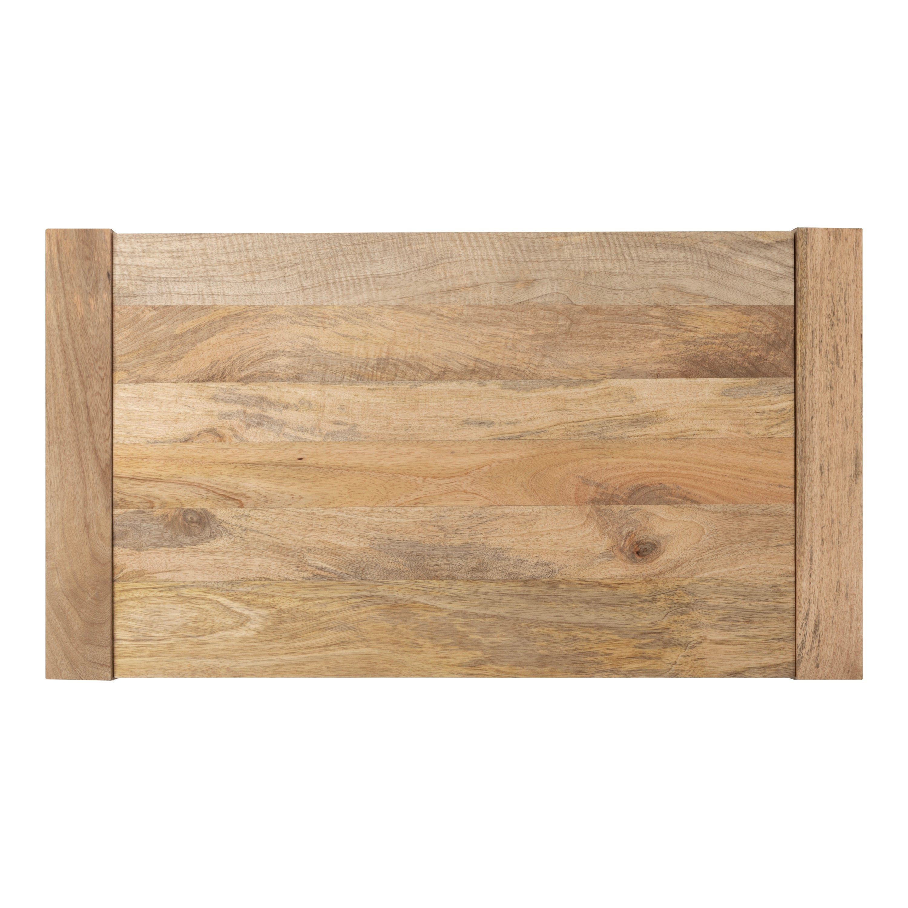 Dhillion Wood Rectangle Coffee Table