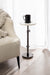 Drink Table White Pewter 10x10x30 7