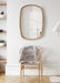 Capsule Mirror Natural 20x30 7
