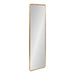 Full Length Mirror Gold 16x48 1