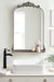 Functional Mirror Silver 21x32 7