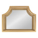 Floating Shelf Gold 2 Piece 6