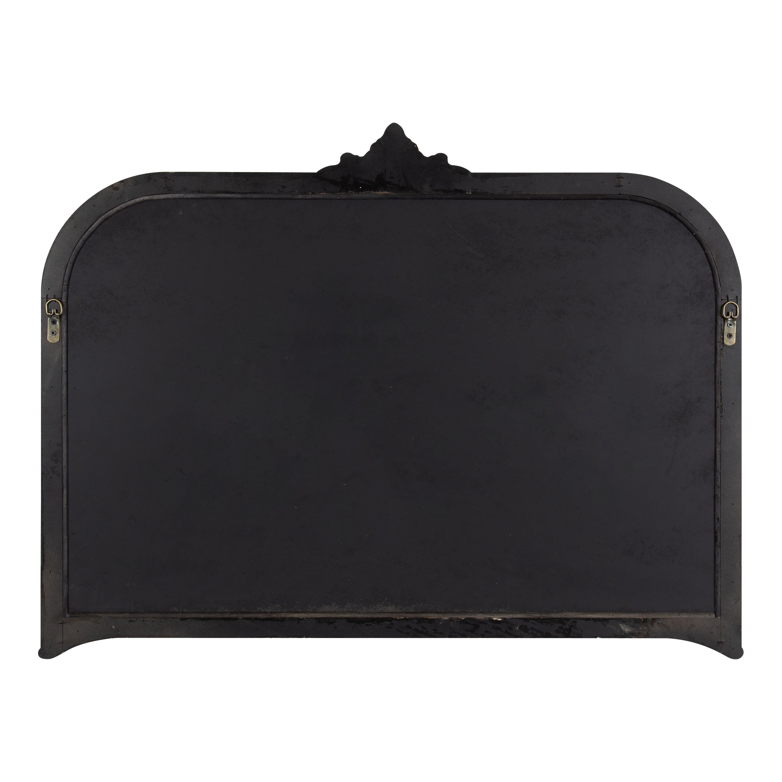 Arch Mirror 40x30 Gold 4