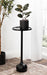 Drink Table Black 10x10x23 8