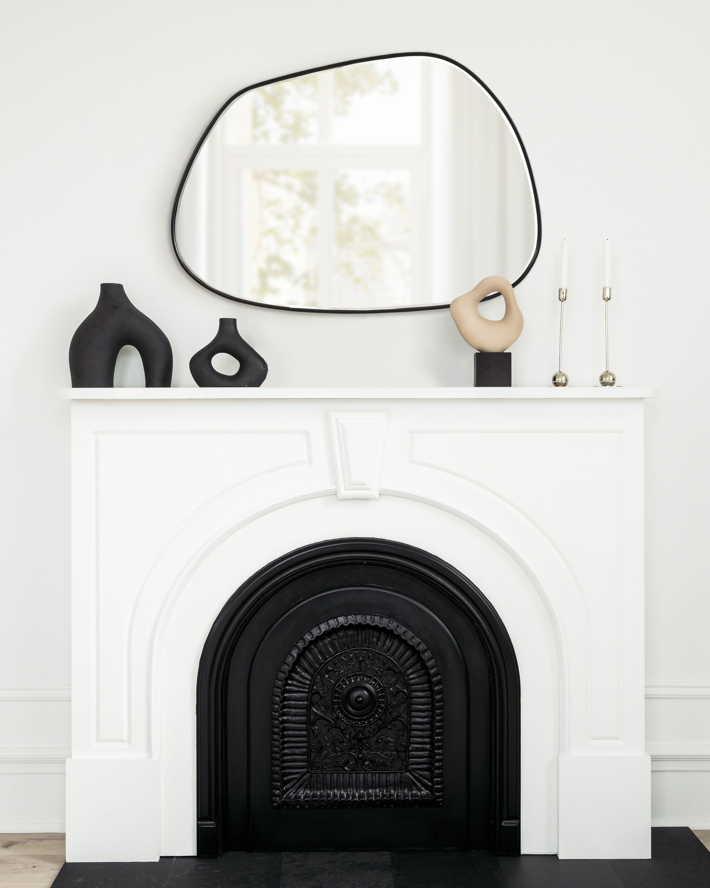 Ponder Decorative Wall Mirror