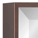 Rectangle Mirror Bronze 24.75x36.75 6