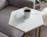 C Table Gold 16x28 7