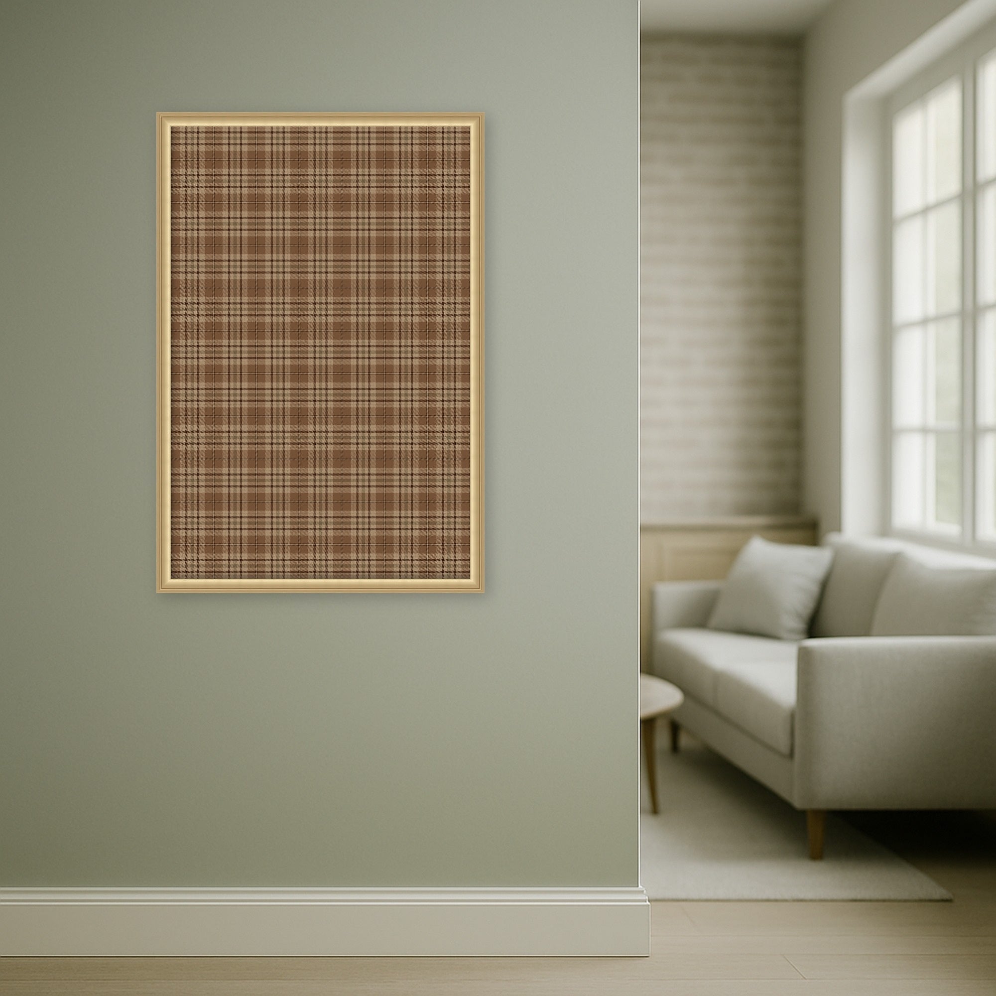 Pinboard 38x26 Florence Gold 5