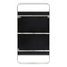 Rectangle Mirror Silver 20x36 4