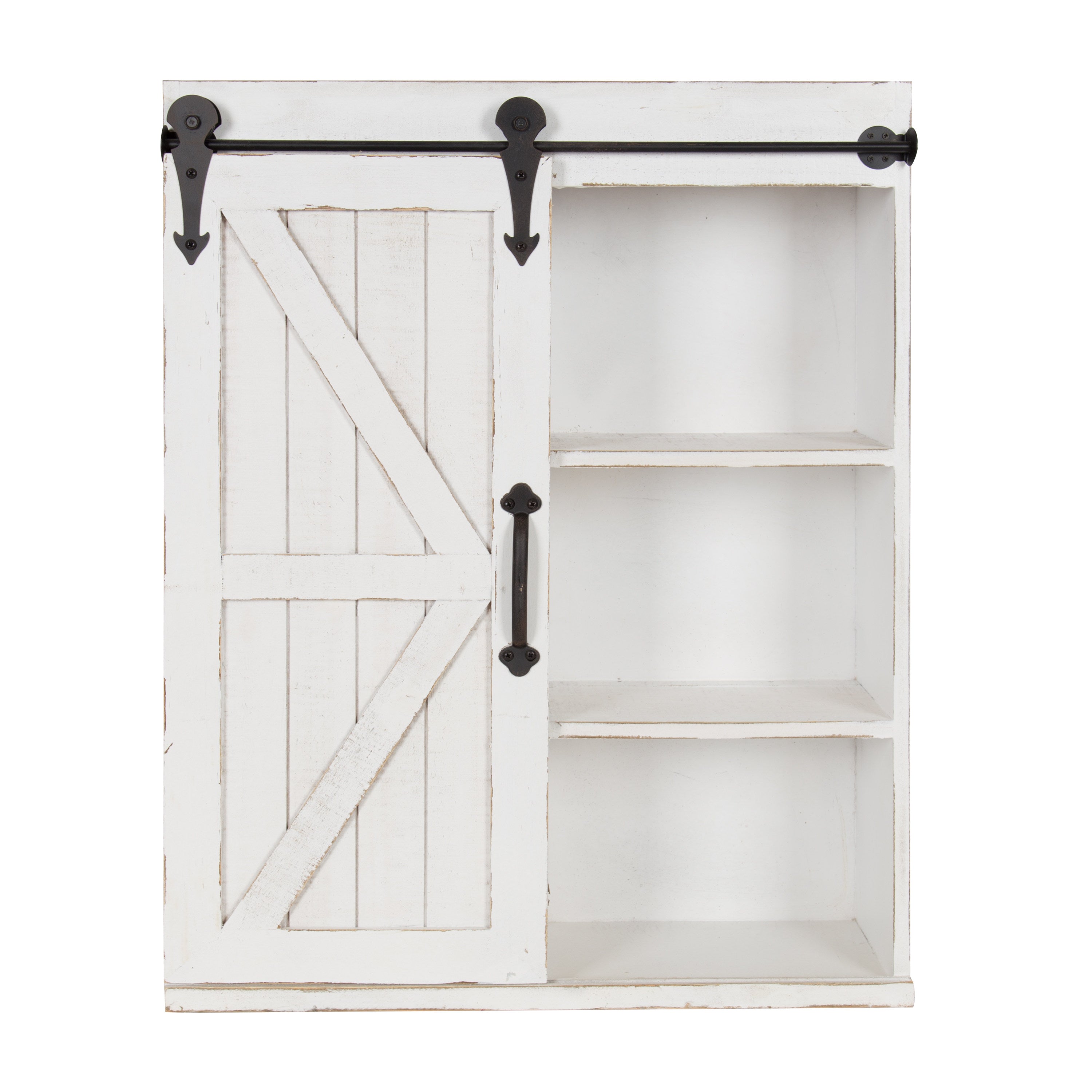 Cabinet White 22x28 1