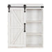 Cabinet White 22x28 1