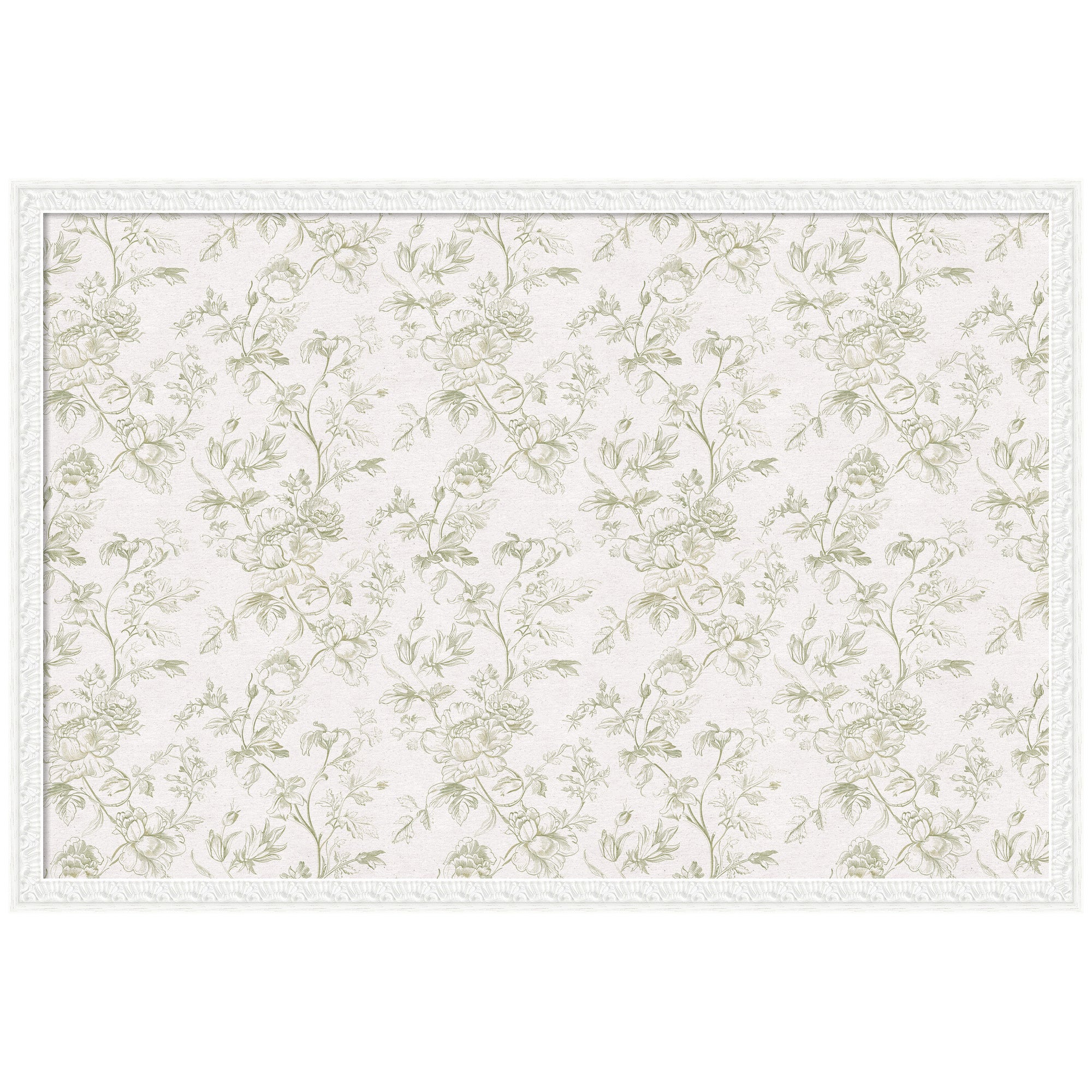 Pinboard 38x26 Bethany White 1