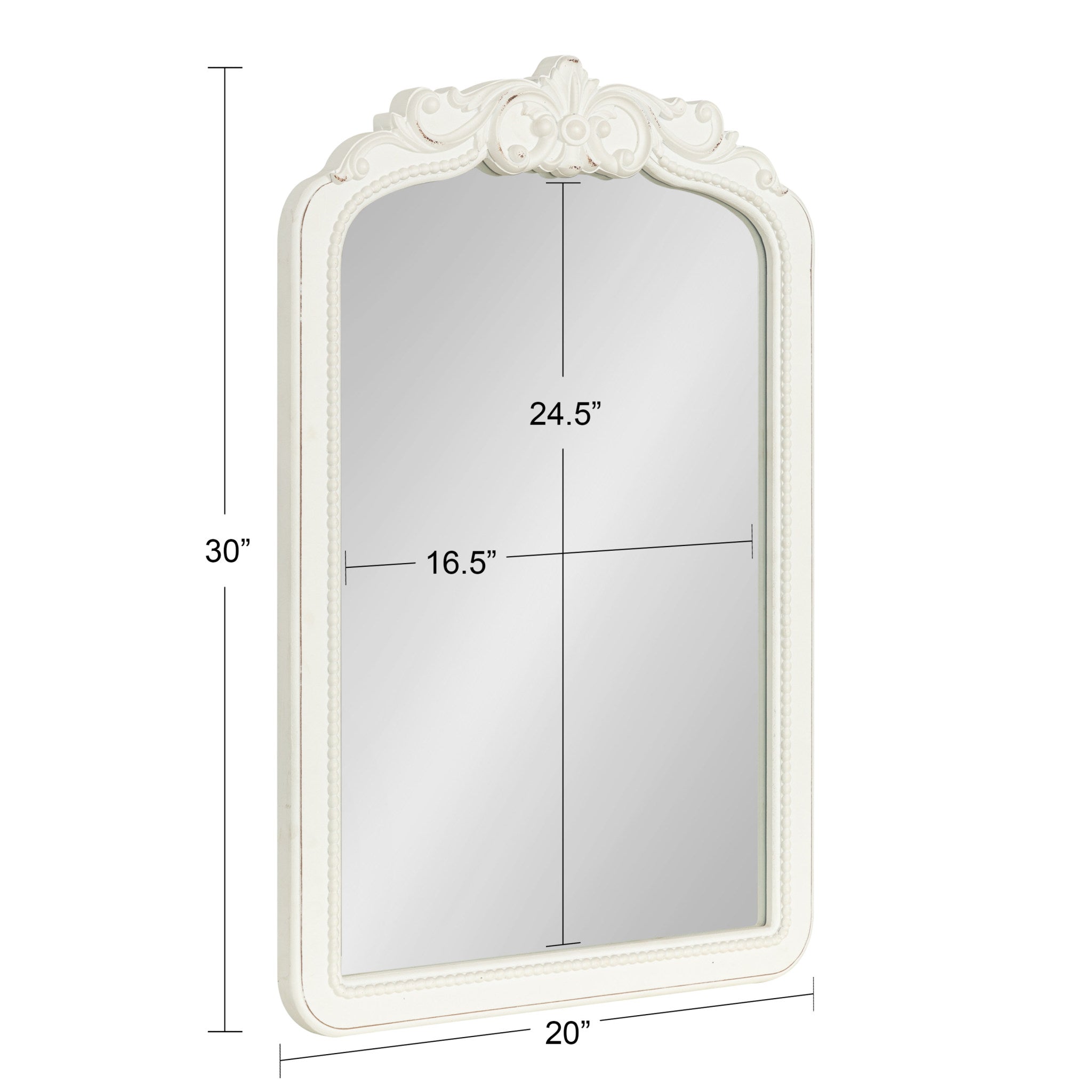 Jenelle Framed Wall Mirror
