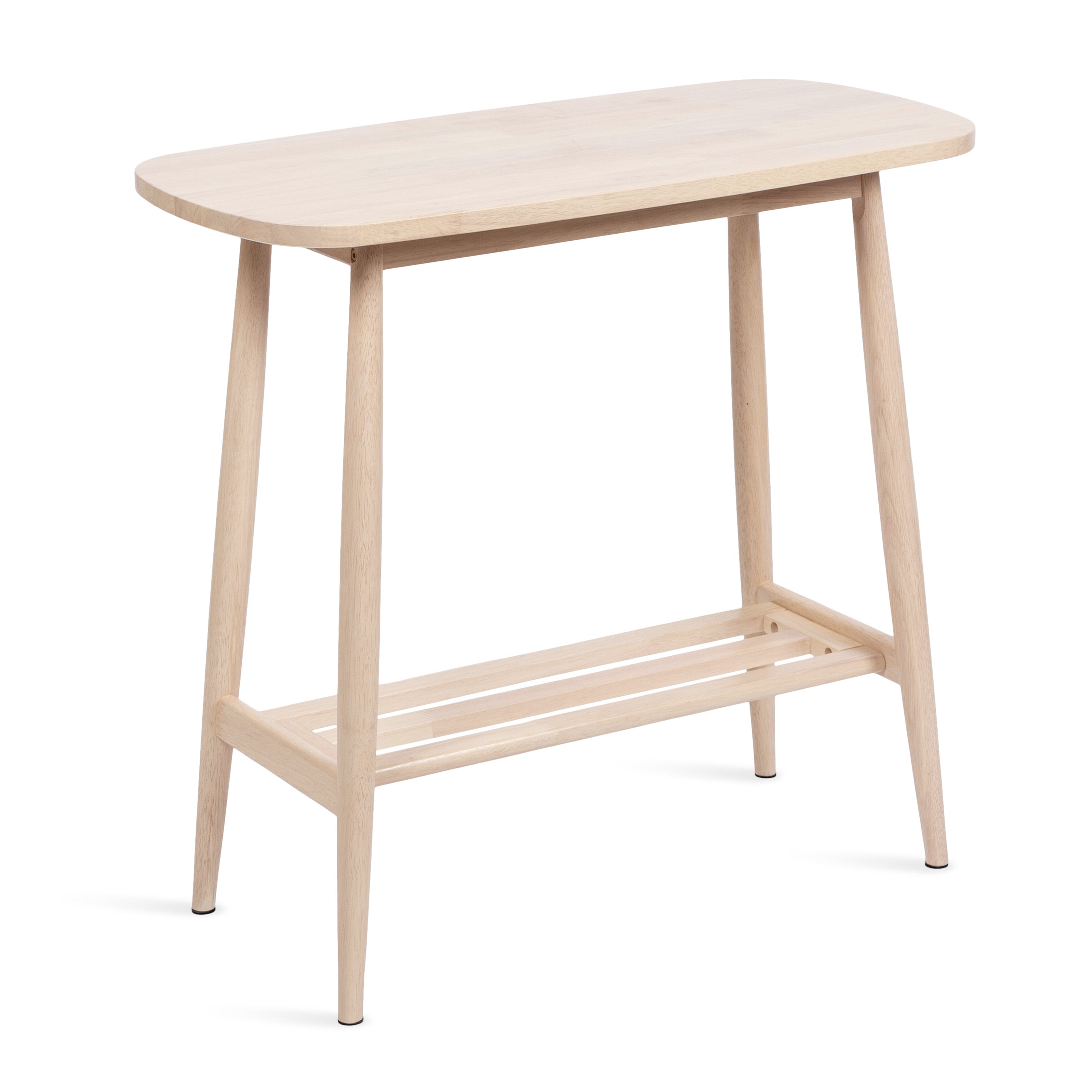 Nilas Wood Console Table