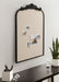 Pinboard Black 19x31 7