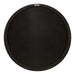 Round Mirror Black 24" Diameter 4