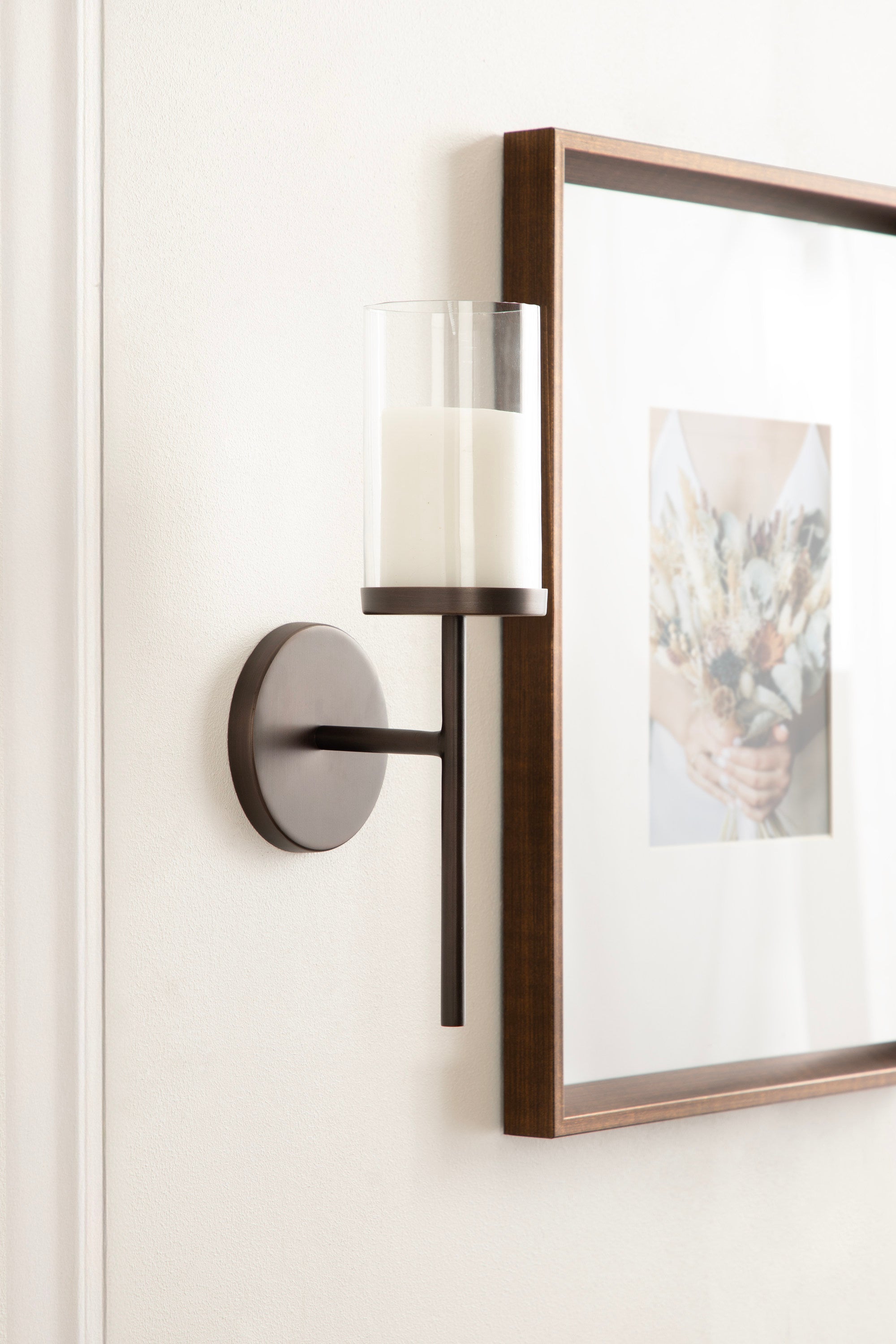 Blaise Metal Wall Sconce