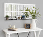 Functional Mirror White 18x40 5