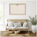 Pinboard Florence Gold 38x26 6