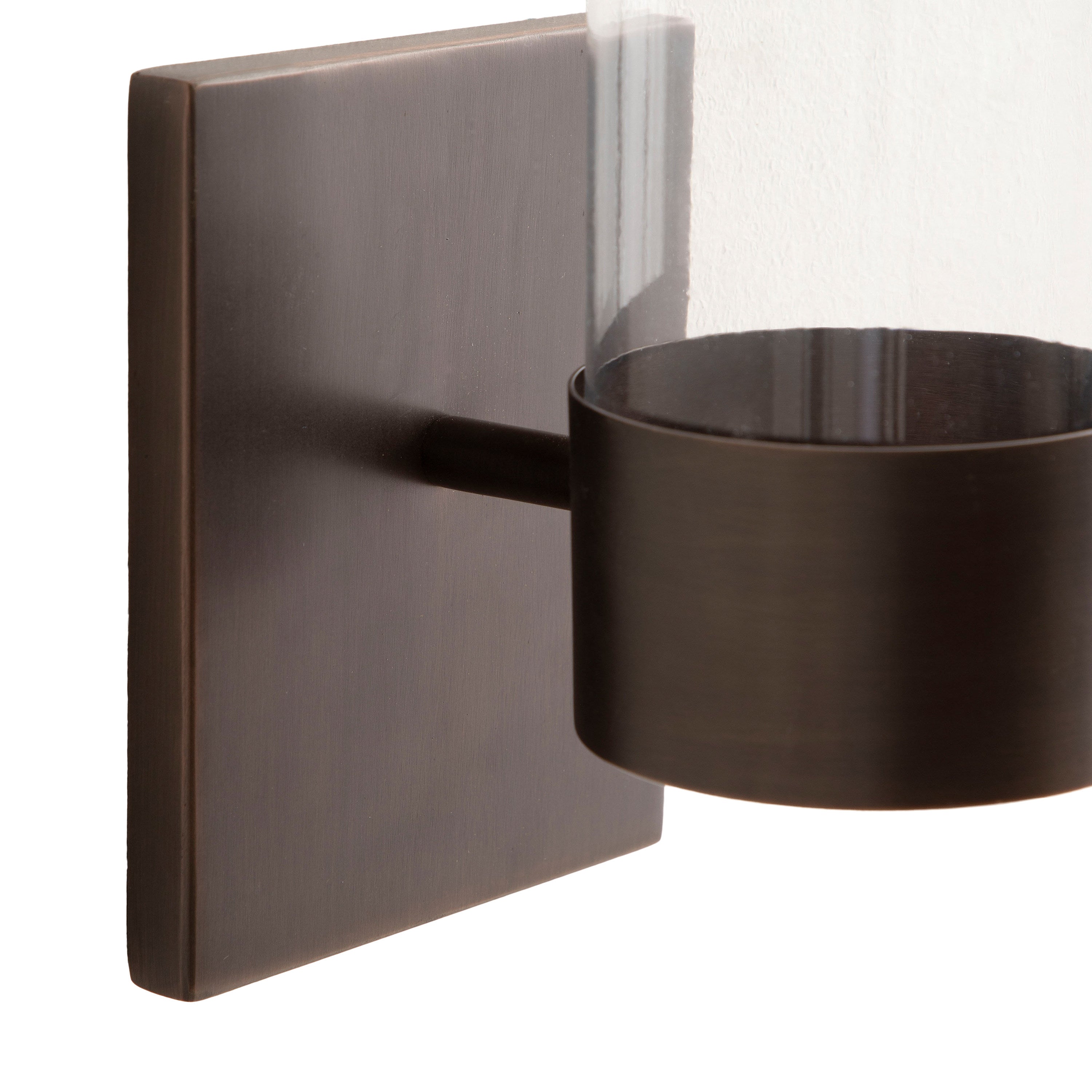 Wall Sconce Bronze 5x6x10 3