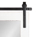 Rectangle Mirror White 40x26 3