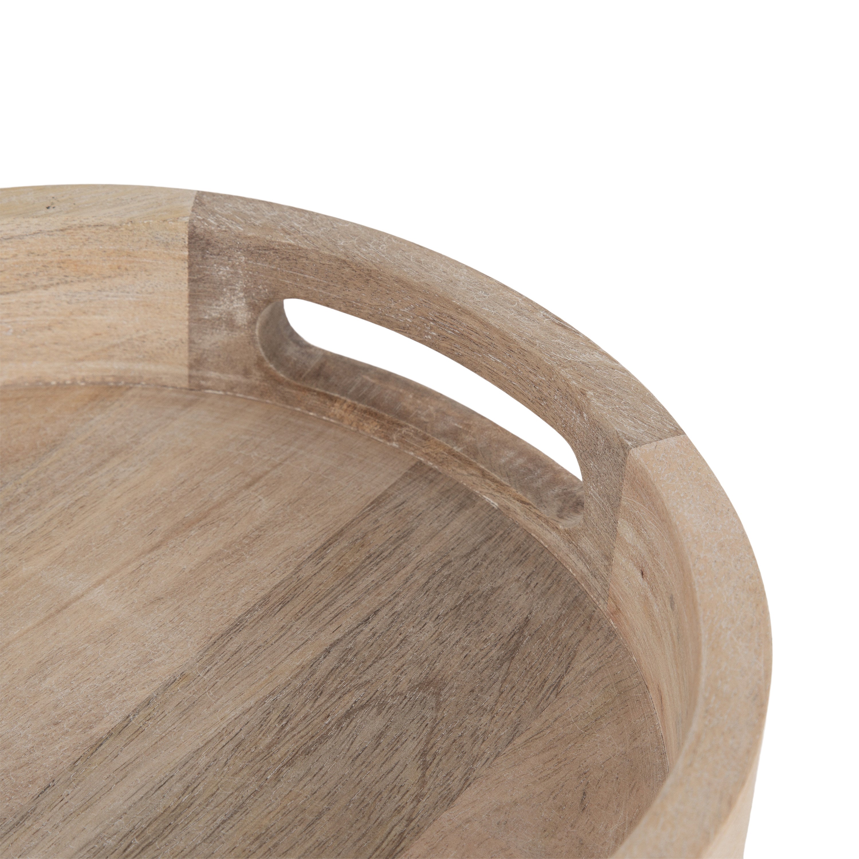 Single Tray Natural Beige 20x14 3