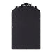 Arch Mirror 19x31 Black 4