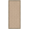 Pinboard Beige Lattice Pattern