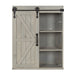 Cabinet Gray 22x28 2