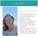 Framed Canvas 42x32 Sylvie Walnut 7