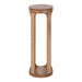 Drink Table Natural 8x8x23 3
